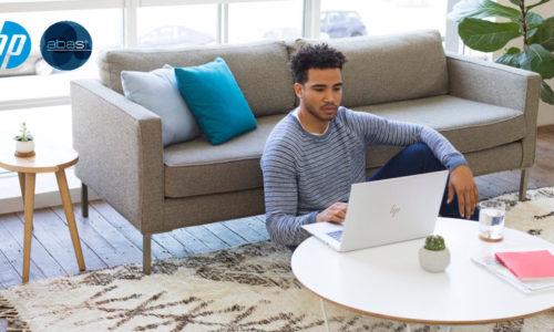 banner ebook teletrabajo HP-Abast
