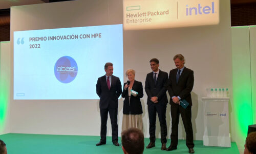 Premio a la innovación HPE