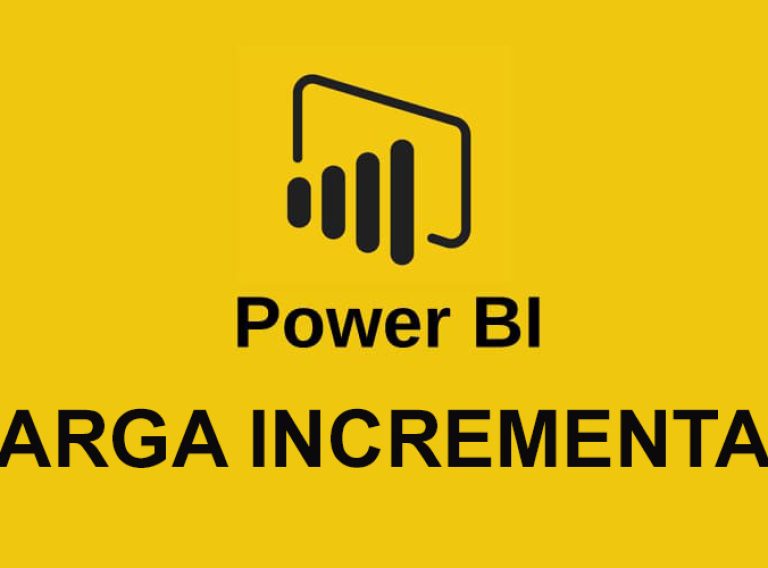 PowerBI_Carga Incremental
