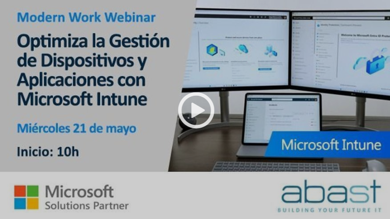 portada intune bajo demanda