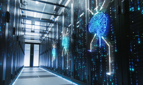 IA en los data center